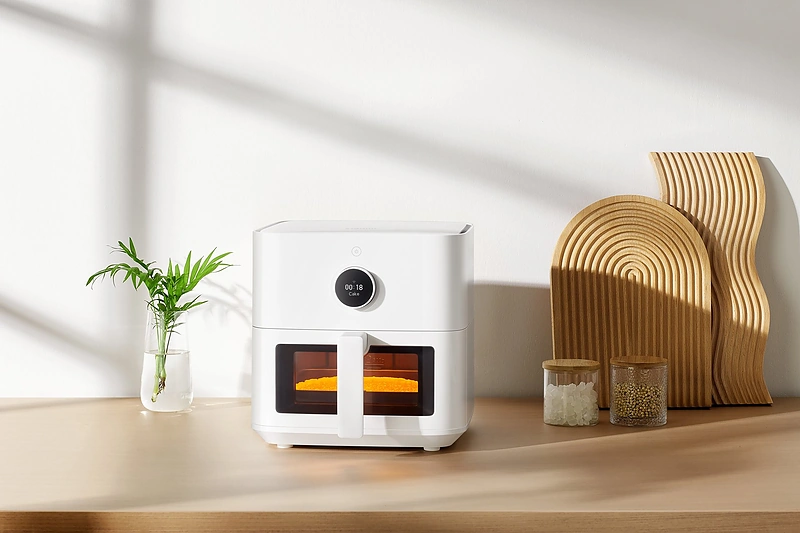 Xiaomi Smart Air Fryer 5.5 l / „Xiaomi“ nuotr.