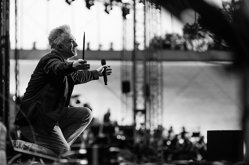 Andrius Mamontovas / Joanos Suslavičiūtės nuotr.