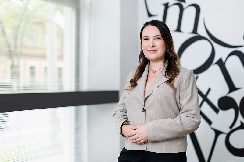 Dovilė Lebrikaitė / Robertas Riabovas nuotr.