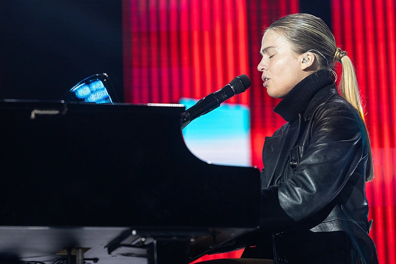 Gabrielė Vilkickytė / Pauliaus Peleckio / BNS nuotr.