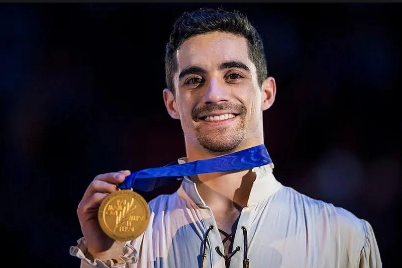 Javier Fernandez / Asmeninio albumo nuotr.