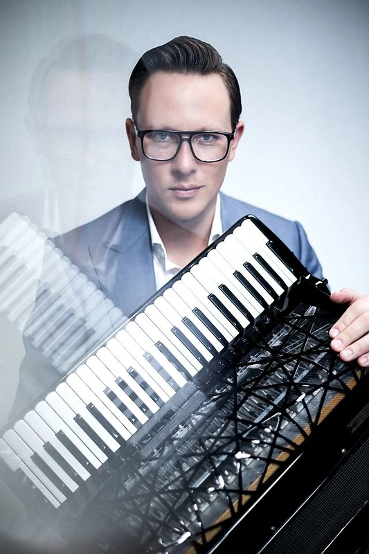 Martynas Levickis / Stephan Zwickirsch nuotr.