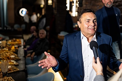 Petras Gražulis / Pauliaus Peleckio / BNS nuotr.