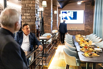 Petras Gražulis / Pauliaus Peleckio / BNS nuotr.