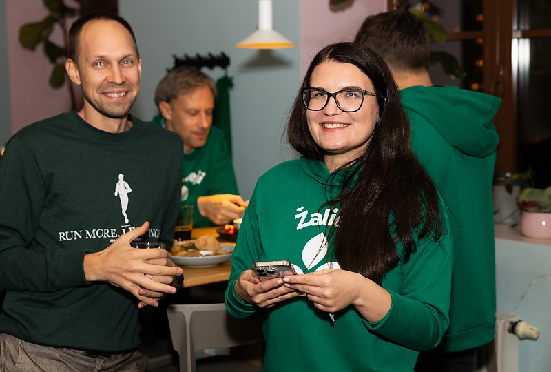 Ieva Budraitė / Roberto Riabovo / BNS nuotr.