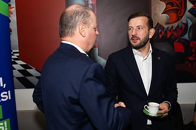 Virginijus Sinkevičius / Roberto Riabovo / BNS nuotr.