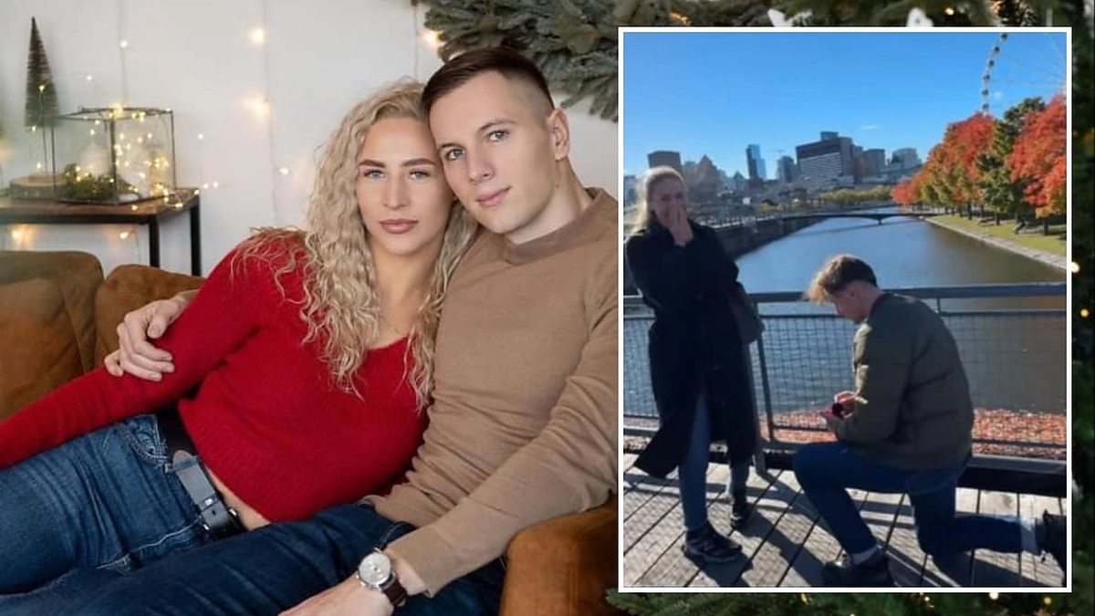 Liveta Jasiūnaitė ir Edgaras Benkunskas / Instagramo nuotr.