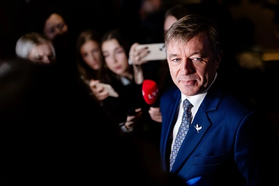 Ramūnas Karbauskis / Lukas Balandis / BNS nuotr.