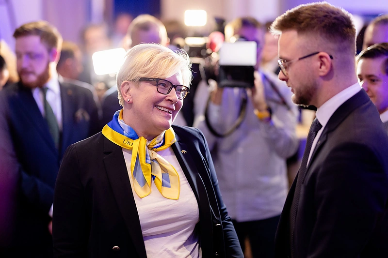 Ingrida Šimonytė / Lukas Balandis / BNS nuotr.