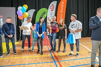 Labdaringas kyokushin karate turnyras / Igno Cemnolonskio nuotr.