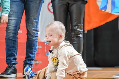 Labdaringas kyokushin karate turnyras / Igno Cemnolonskio nuotr.