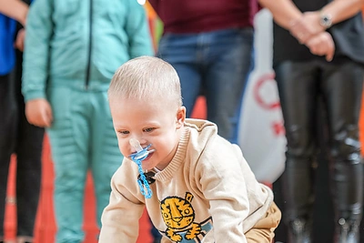 Labdaringas kyokushin karate turnyras / Igno Cemnolonskio nuotr.