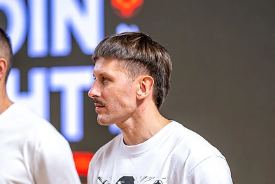 Labdaringas kyokushin karate turnyras / Igno Cemnolonskio nuotr.