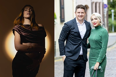 Liepa Mondeikaitė pristato dainą „Grįžkime į pradžią“: įrašinėdama permąstė santykius su vyru