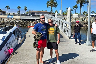 Aurimas Mockus / Asmeninio archyvo nuotr.