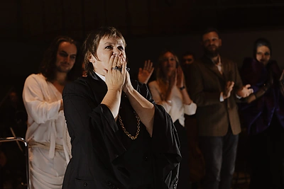 Dalia Ibelhauptaitė / G. Jauniškio nuotr.