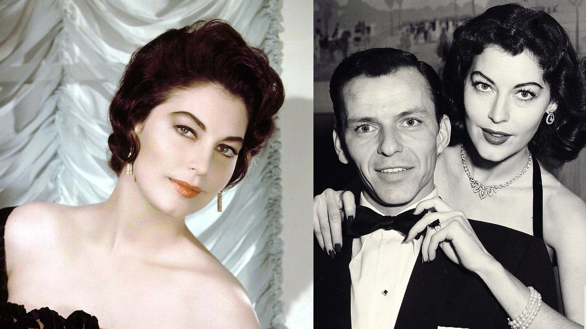 Ava Gardner ir Frankas Sinatra / Vida Press nuotr.