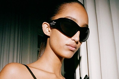 „Marc Jacobs“ akiniai / „Marc Jacobs“ nuotr.