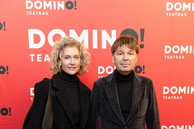 Ramunė Piekautaitė, Kęstutis Verslovas / Lukas Balandis / BNS nuotr.