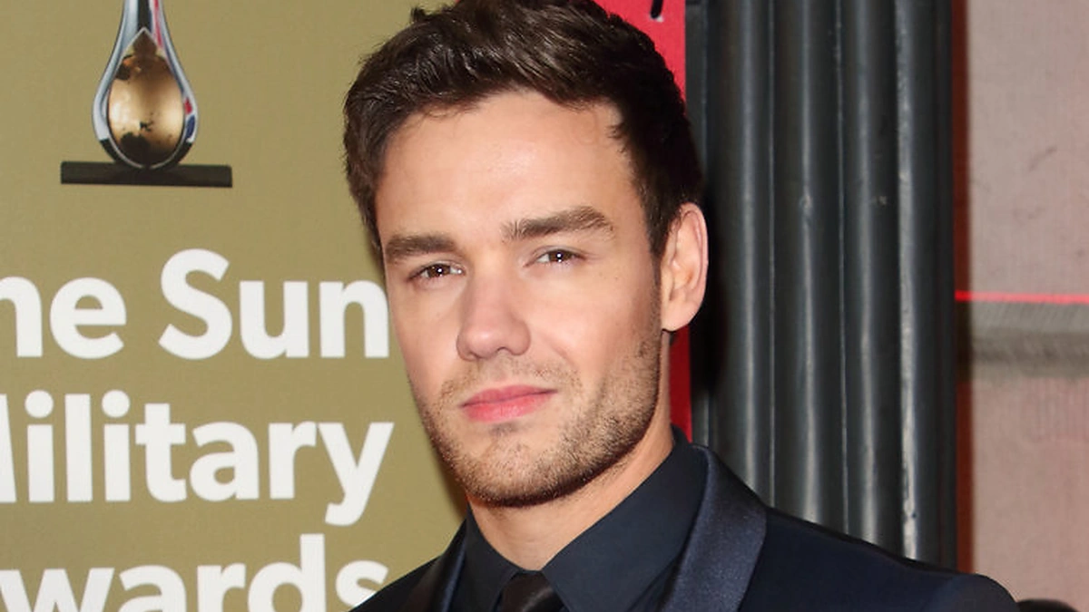 Liamas Payne'as / „Scanpix“ nuotr.