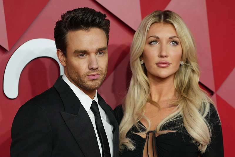 Liamas Payne'as, Kate Cassidy / Vida Press nuotr.