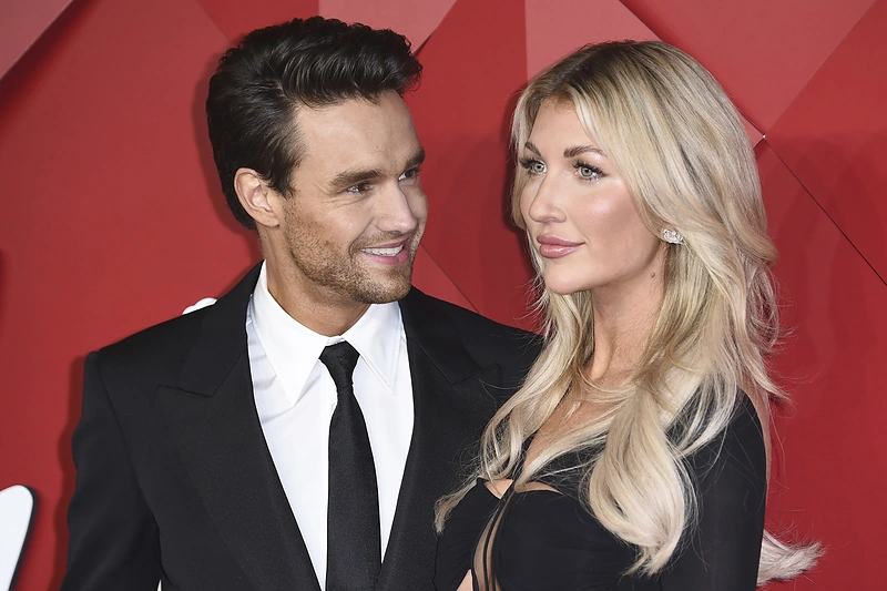 Liamas Payne'as, Kate Cassidy / Vida Press nuotr.