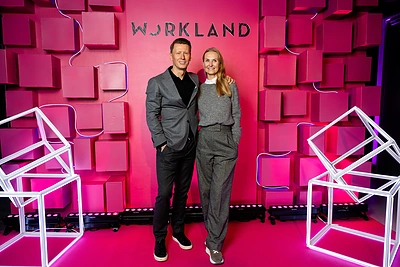 „Workland Flow“ atidarymas Vilniaus centre