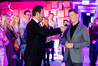 „Workland Flow“ atidarymas Vilniaus centre