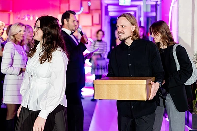 „Workland Flow“ atidarymas Vilniaus centre