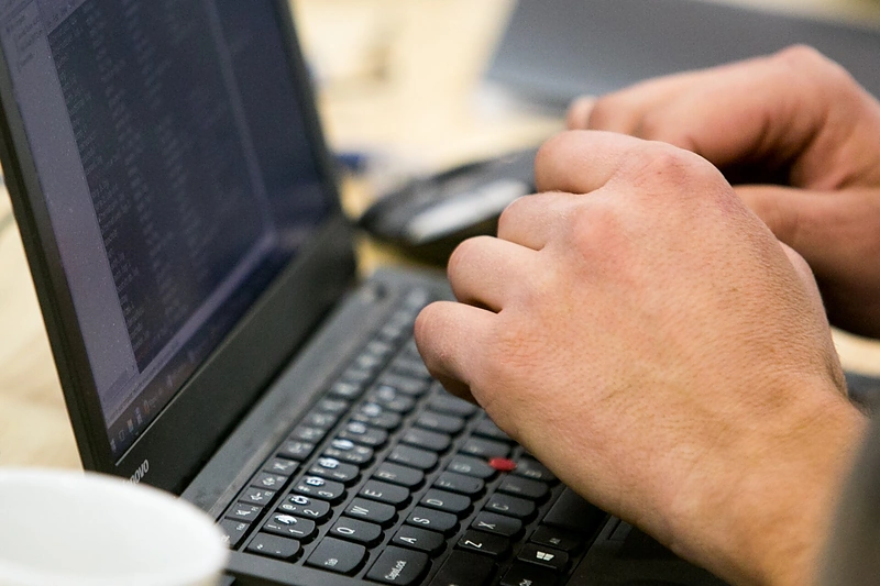 Kibernetinis saugumas / BNS nuotr.