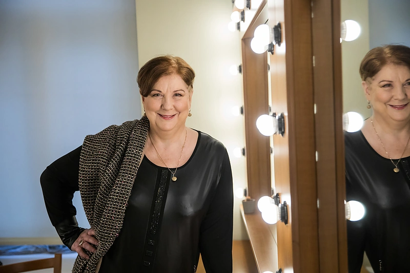 Larisa Kalpokaitė / Gedmanto Kropio nuotrauka