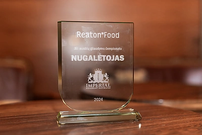 Austrių gliaudymo čempionatas 2024 / Roberto Riabovo / BNS nuotr.