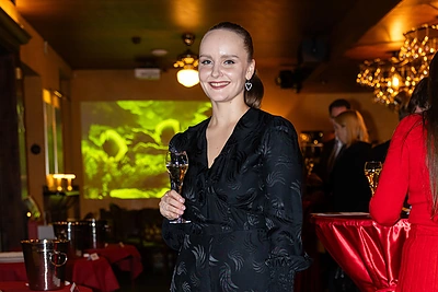 Austrių gliaudymo čempionatas 2024 / Roberto Riabovo / BNS nuotr.