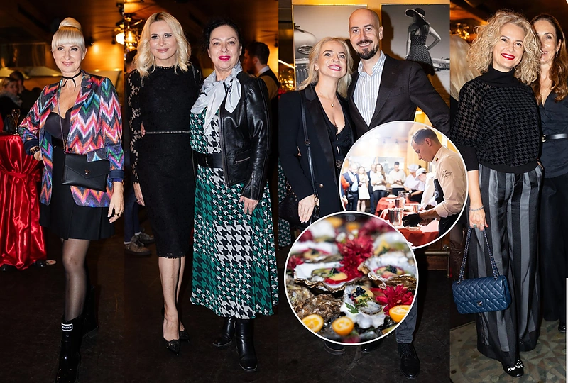 Austrių gliaudymo čempionatas 2024 / Roberto Riabovo / BNS nuotr.