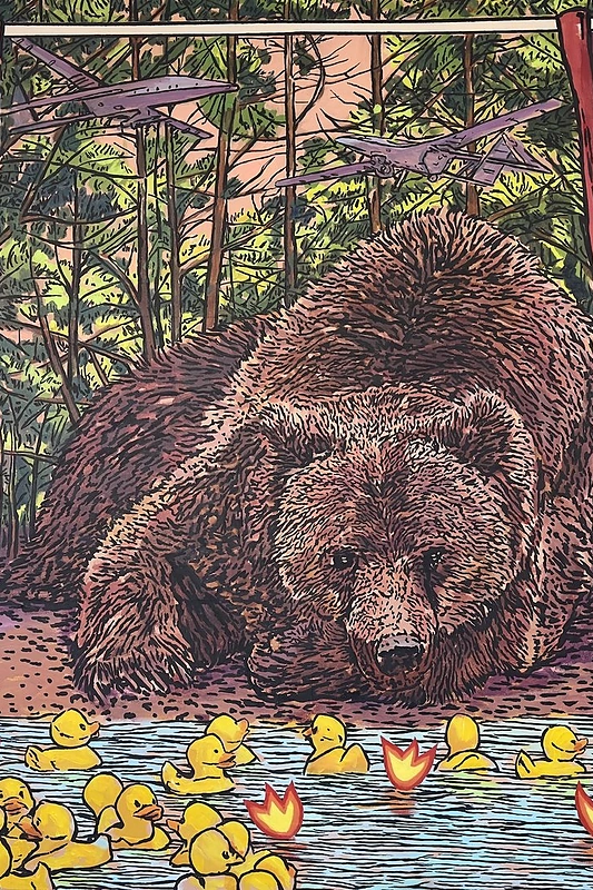 Jolanta Kyzikaitė „Lokio sapnas“