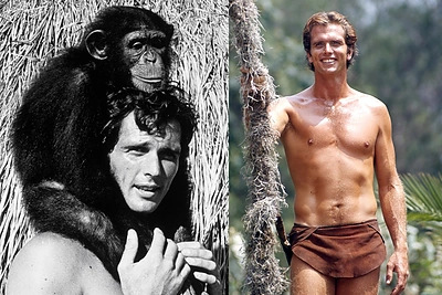 Mirė kultinio serialo „Tarzanas“ žvaigždė: aktoriaus gyvenimą paženklino ir didelė tragedija