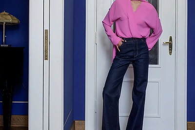 R.Piekautaitė pristatė žiemos kolekciją / Organizatorių arch. nuotr.