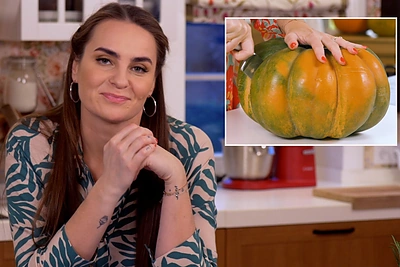 Taip moliūgų dar nevalgėte: Kotrynos Starkienės receptas patiks ir vaikams, ir jų tėvams