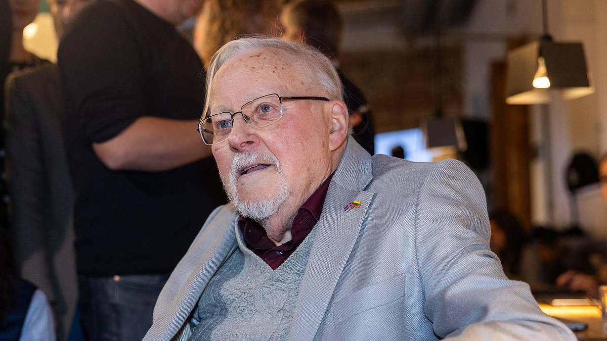 Vytautas Landsbergis / Roberto Riabovo / BNS nuotr.