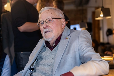 Vytautas Landsbergis atsidūrė ligoninėje