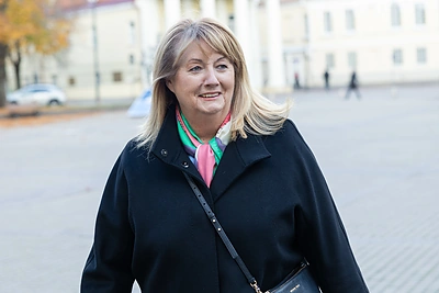 Vilija Blinkevičiūtė / Roberto Riabovo / BNS nuotr.
