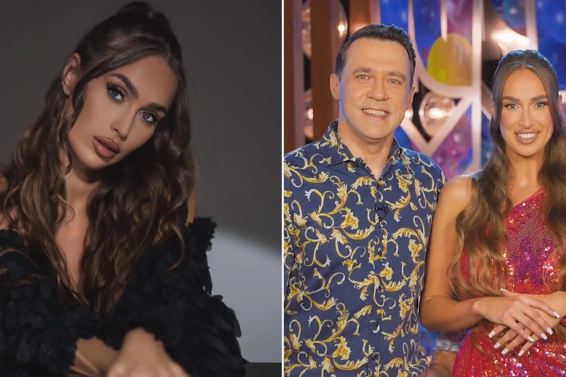 Tomas Ališauskas ir Viktorija Vaičaitė / LNK nuotr.