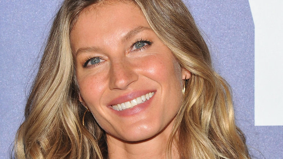 Gisele Bündchen / Vida Press nuotr.