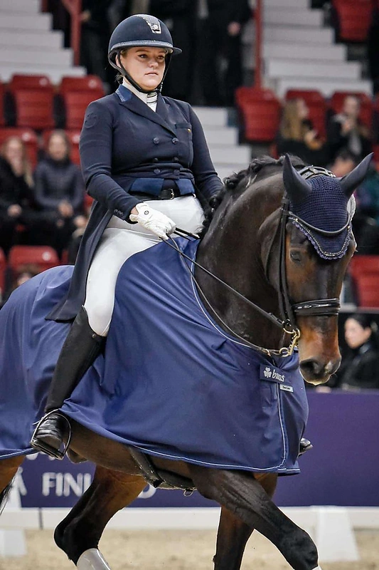 Justina Vanagaitė-Samuilė / Organizatorių nuotr.