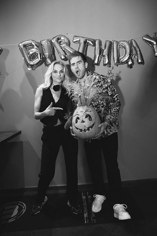 Arno Ašmono 30-asis gimtadienis / Gedimino Ginkevičiaus nuotr.