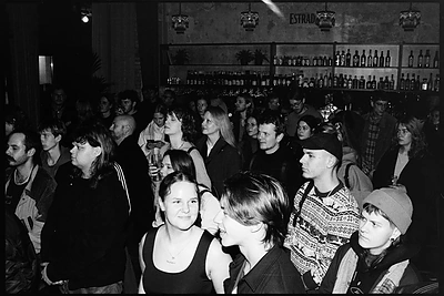 „Quark Effect“ / Pauliaus Žižliausko nuotr.