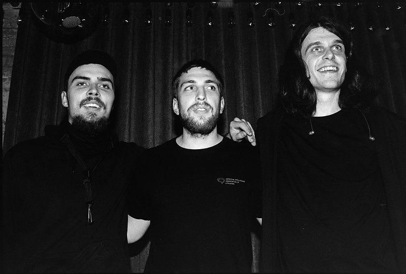 „Quark Effect“ / Pauliaus Žižliausko nuotr.