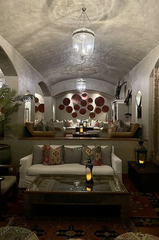 Gitanos Bukauskienės kelionė po Bostvaną / Asmeninio albumo nuotr.