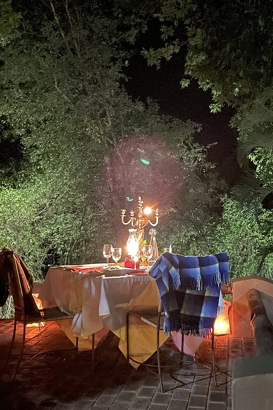 Gitanos Bukauskienės kelionė po Bostvaną / Asmeninio albumo nuotr.