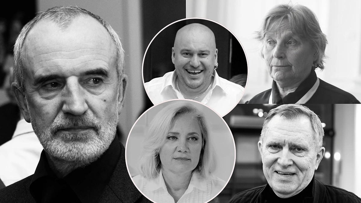 2024 metais iškeliavusios Lietuvos asmenybės / Mato Dauginio, Žygimanto Gedvilos nuotr.